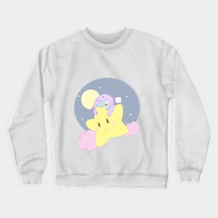 Baa-Baa Baby Crewneck Sweatshirt